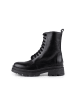 Anna Morellini Leder-Boots "Simoldo" in Schwarz