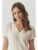 TATUUM Shirt in Creme