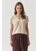 TATUUM Shirt in Champagner