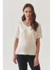 TATUUM Bluse "Mekonga" in Creme
