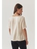 TATUUM Bluse "Mekonga" in Creme