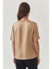 TATUUM Shirt in Beige