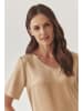 TATUUM Shirt in Beige