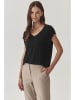 TATUUM Shirt in Schwarz