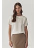 TATUUM Bluse in Creme