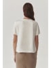 TATUUM Bluse in Creme
