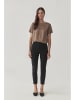 TATUUM Bluse in Taupe
