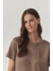 TATUUM Bluse in Taupe