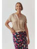 TATUUM Bluse in Champagner