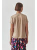 TATUUM Bluse in Champagner