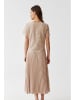 TATUUM Kleid in Champagner