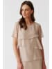 TATUUM Kleid in Champagner