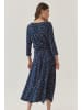 TATUUM Jurk donkerblauw