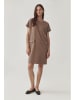 TATUUM Jurk taupe