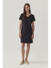 TATUUM Kleid in Schwarz