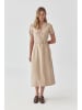 TATUUM Kleid in Sand