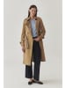 TATUUM Trenchcoat in Camel