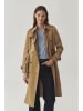 TATUUM Trenchcoat in Camel