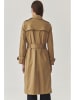 TATUUM Trenchcoat in Camel