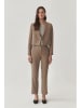 TATUUM Blazer in Taupe
