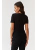 TATUUM Shirt in Schwarz