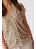 TATUUM Cardigan in Beige