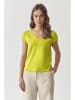 TATUUM Shirt in Limette