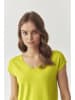 TATUUM Shirt in Limette