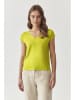 TATUUM Shirt in Limette