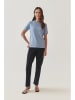 TATUUM Shirt in Hellblau