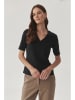 TATUUM Bluse in Schwarz