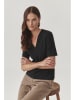 TATUUM Bluse in Schwarz
