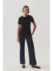 TATUUM Bluse in Schwarz