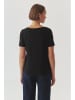 TATUUM Bluse in Schwarz
