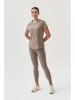 TATUUM Shirt in Taupe