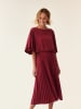 TATUUM Jurk bordeaux