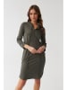 TATUUM Kleid in Grau