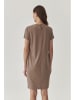 TATUUM Kleid in Taupe