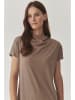 TATUUM Kleid in Taupe
