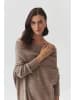 TATUUM Strickkleid in Braun