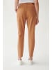 TATUUM Broek lichtbruin