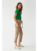 TATUUM Hose in Beige