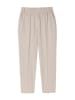 TATUUM Broek champagnekleurig