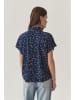 TATUUM Bluse in Dunkelblau