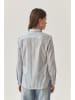 TATUUM Blouse lichtblauw/wit