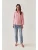 TATUUM Bluse in Rosa