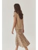 TATUUM Rok beige
