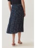 TATUUM Rok donkerblauw