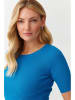 TATUUM Pullover in Blau