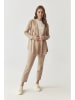 TATUUM Cardigan in Beige